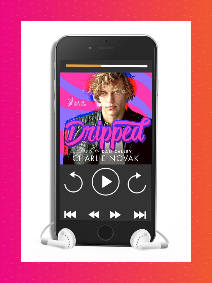 Dripped Audiobook product image (1)
