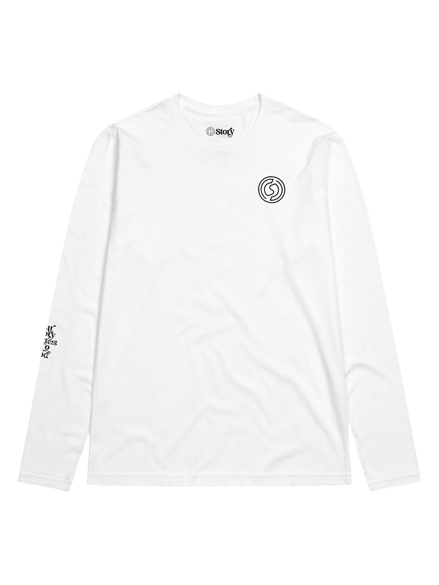 CLASSIC YOUR STORY MATTERS LONG SLEEVE product image (1)