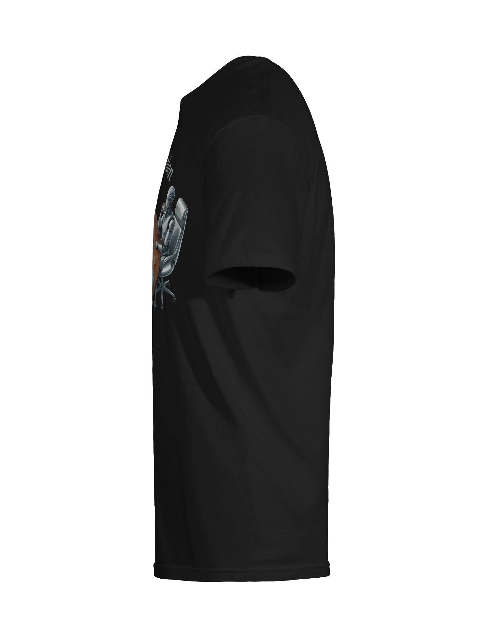 AI Labor Union | Raise Human Price AI Meme Tee product image (131)