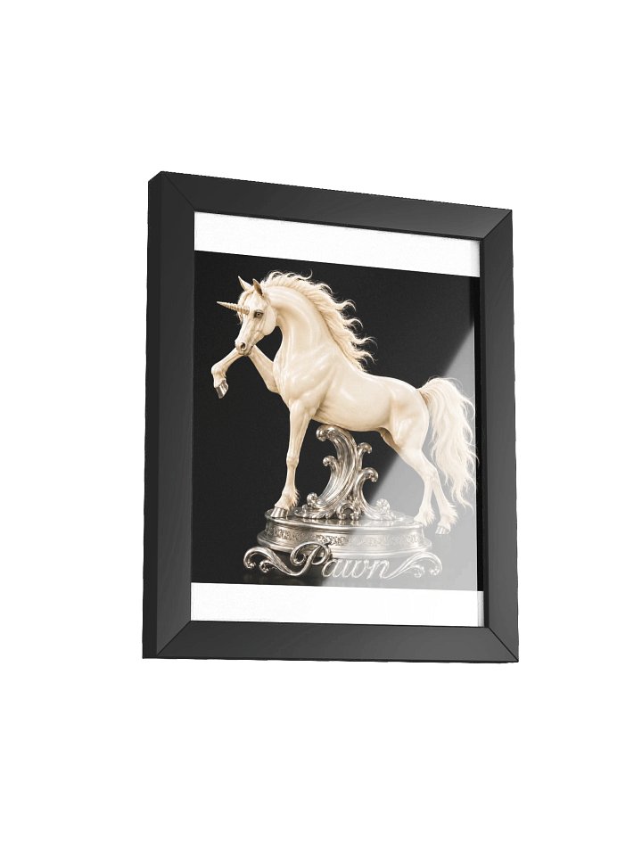 Chess Collection — Pawn Poster product image (40)