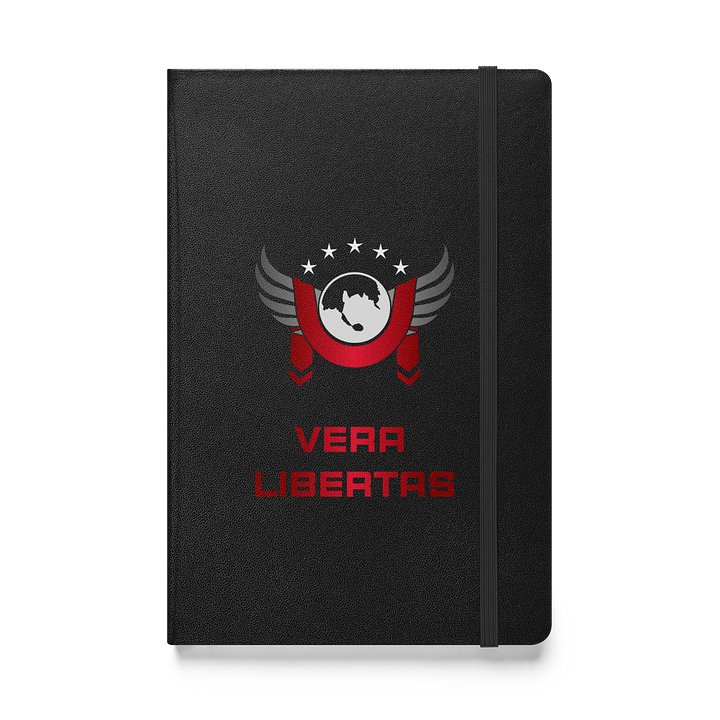 Rogue Republic Hardcover Journal product image (1)