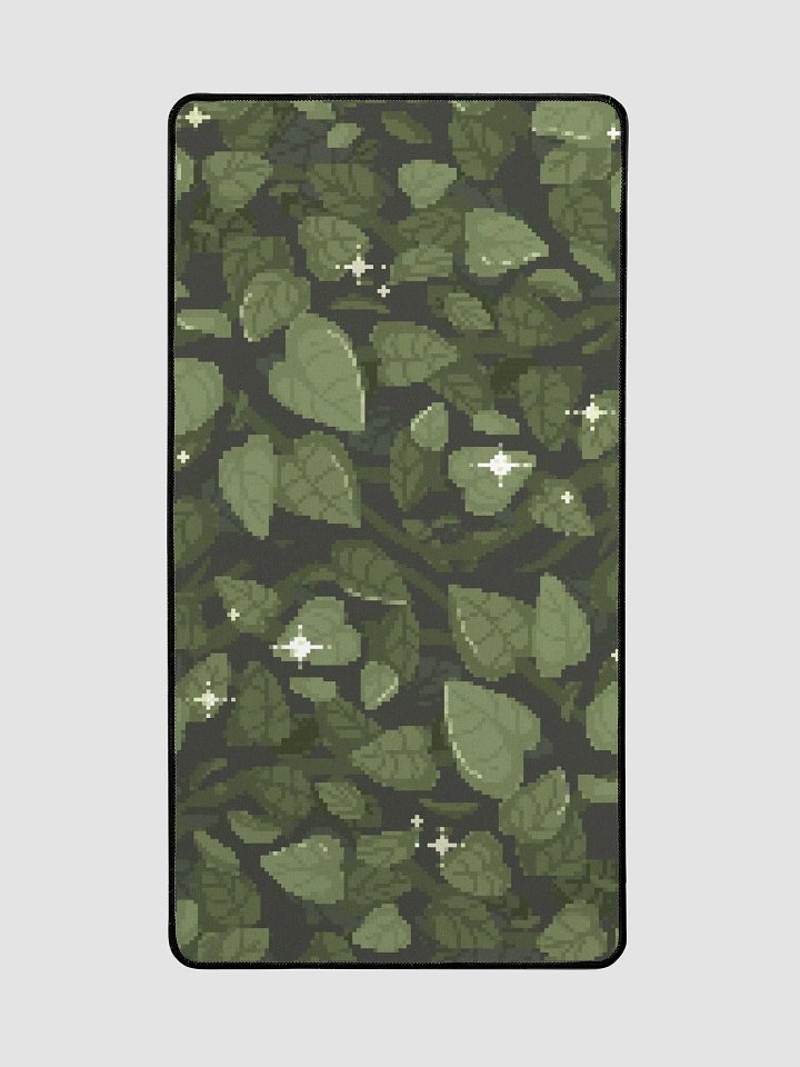 Leafy dreams desk mat product image (2)
