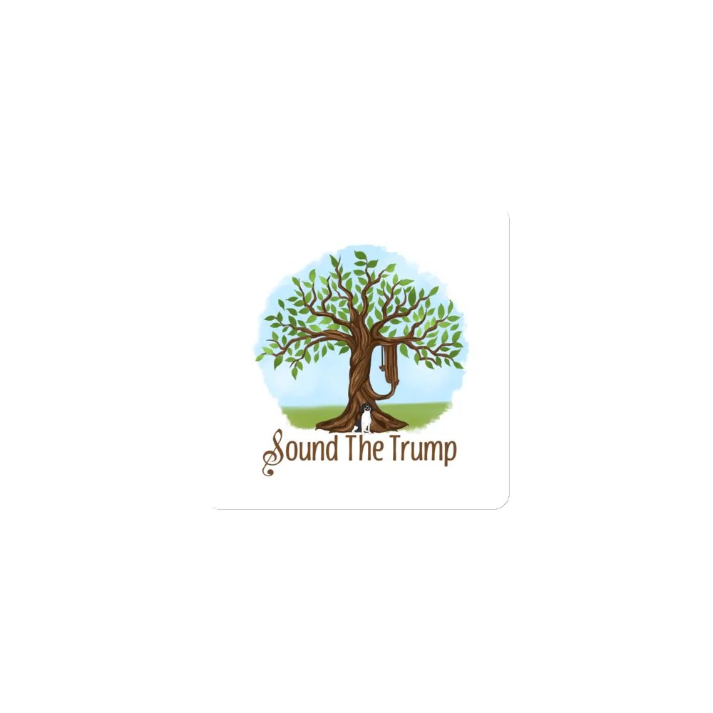 Magnet | Sound the Trump 3