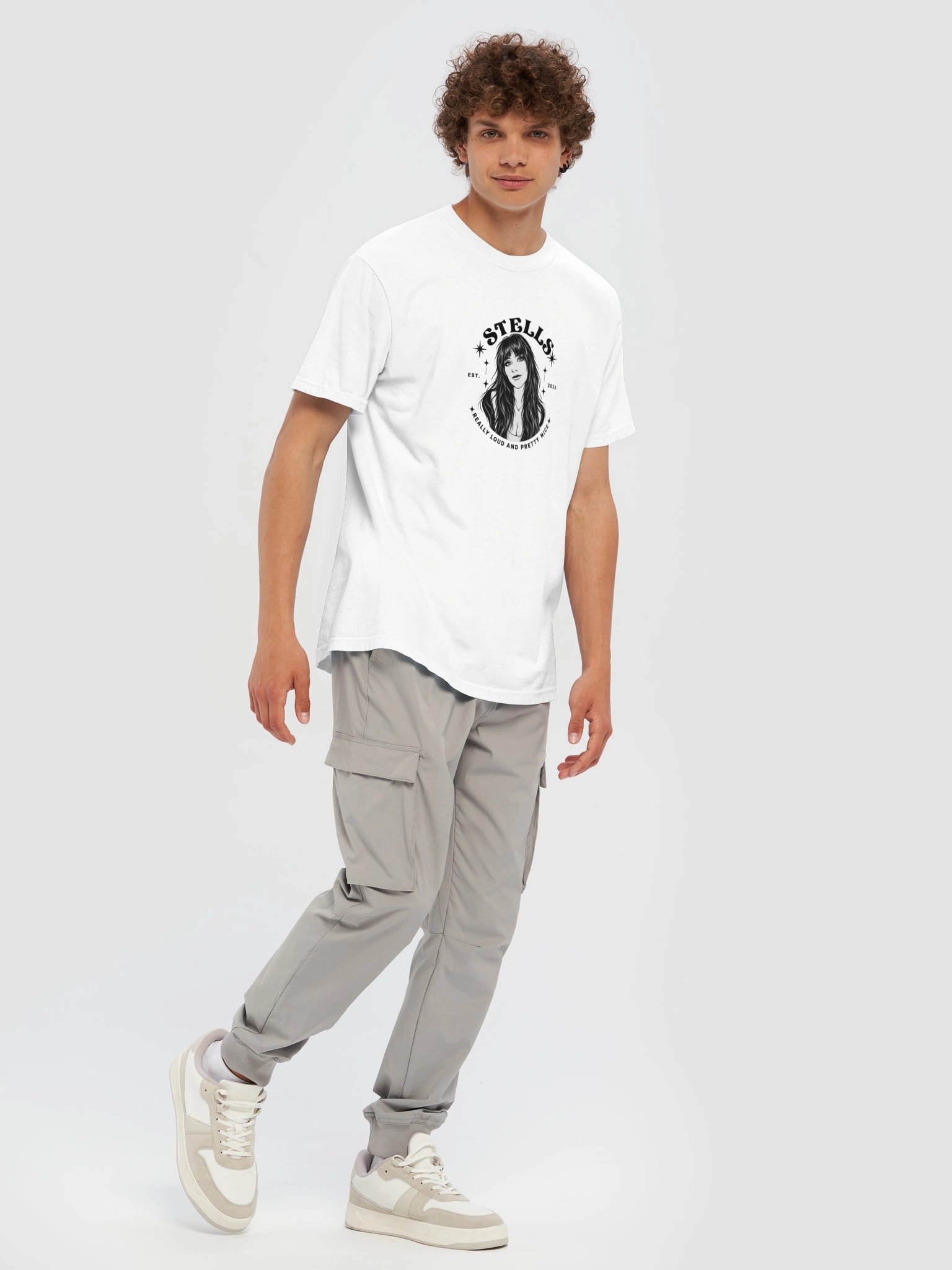 Really Loud Tee product image (7)