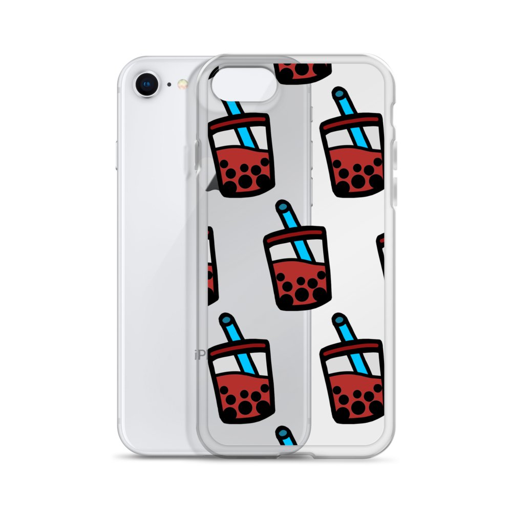 Boba iPhone Case product image (2)