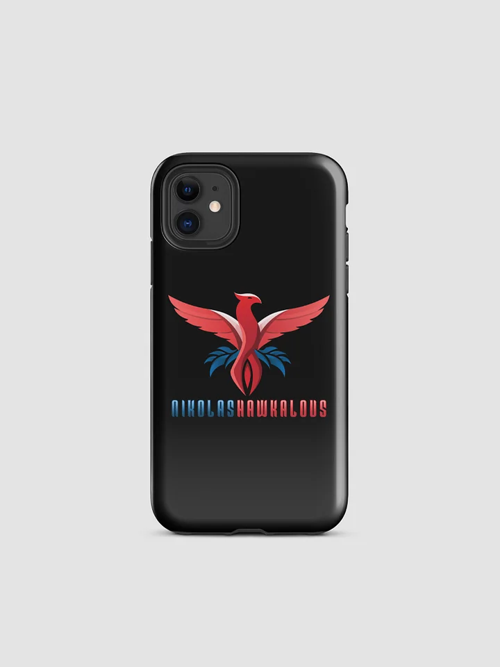 [NikolasHawkalous] Tough iPhone Case Allcolor 052 product image (1)