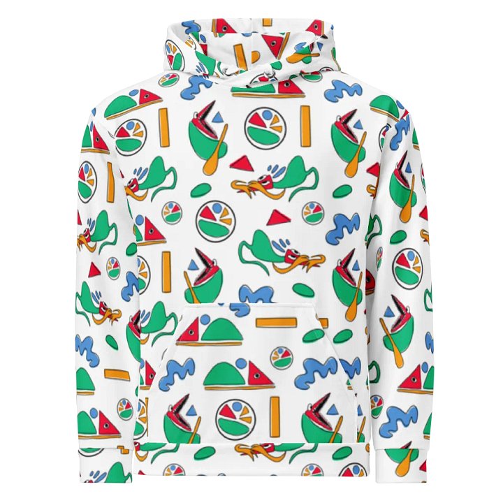 THE GOOBOOGY - HOODIE product image (1)