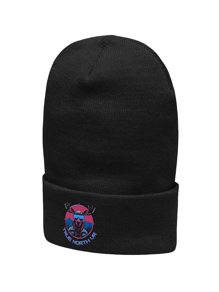True North VR Cuffed Beanie product image (2)