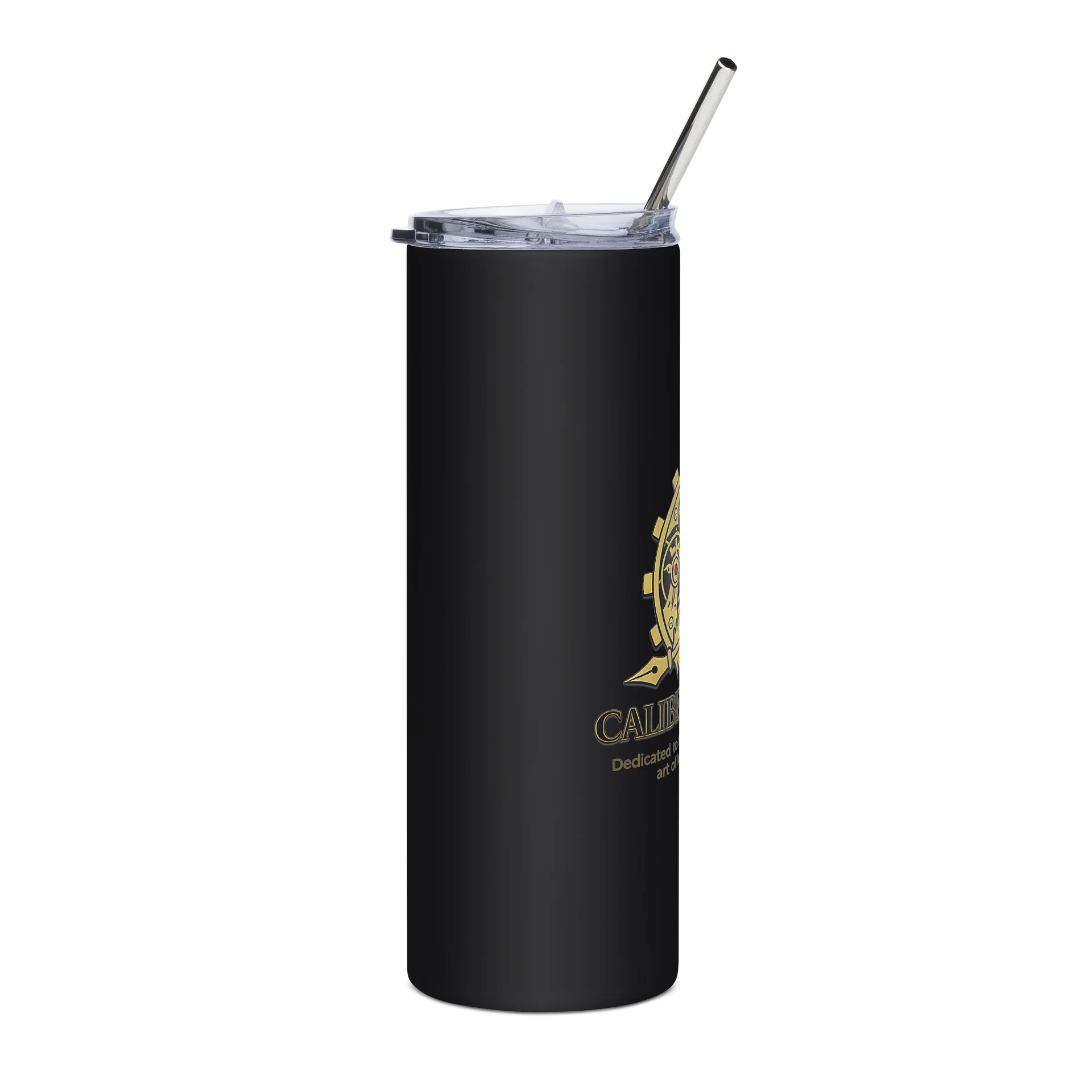 Caliber & Quill Logo Tumbler product image (4)