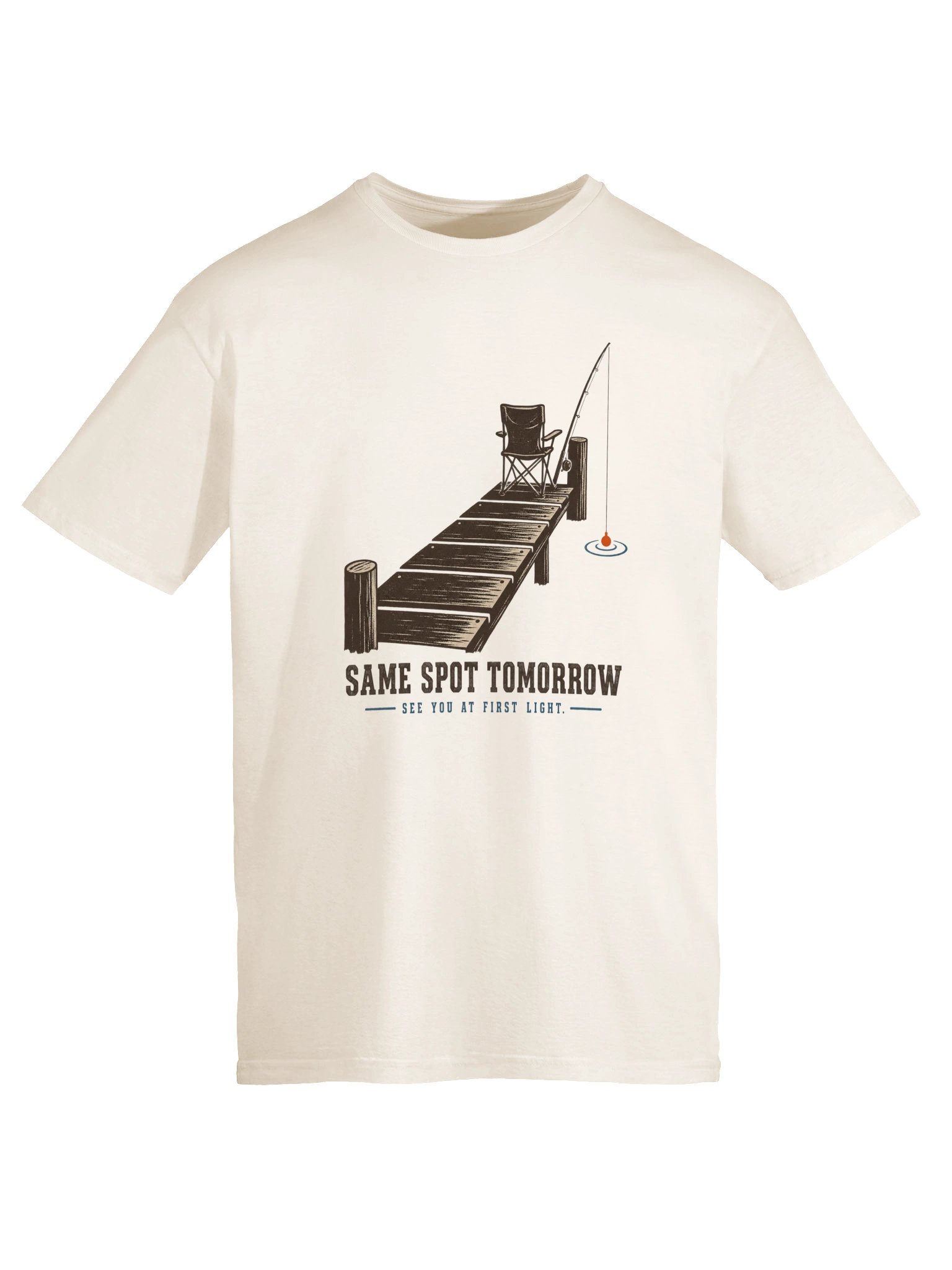 Same Spot Tomorrow T-Shirt product image (5)