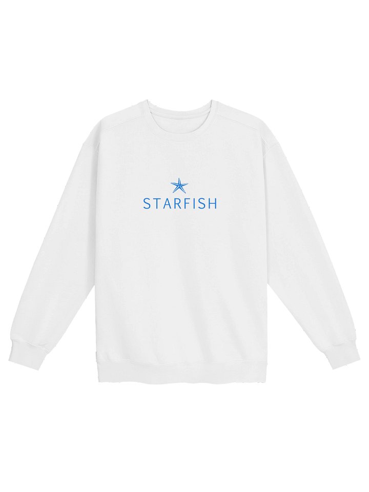 Starfish Crewneck Sweatshirt product image (1)