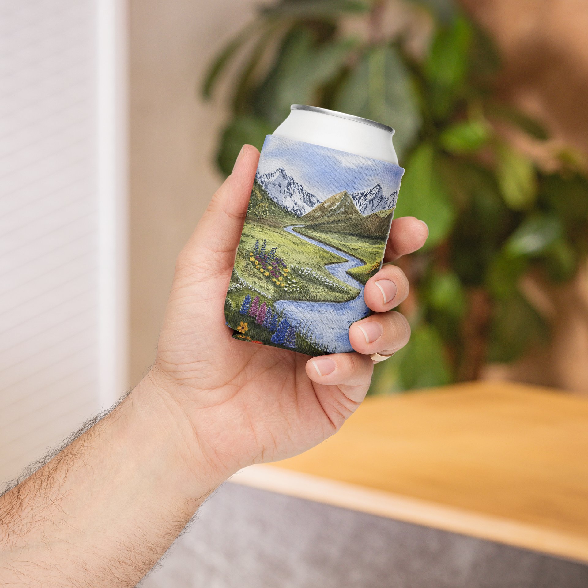 Paradise — Coozie Can Cooler product image (5)