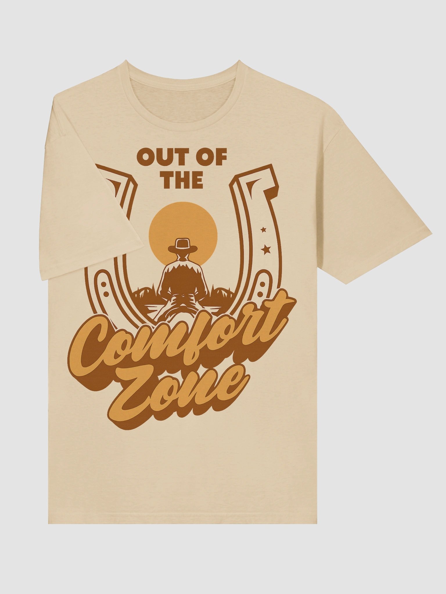 Out of the Comfort Zone product image (5)