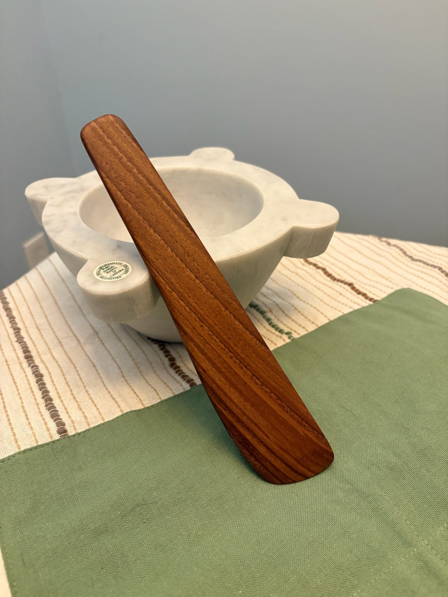 Walnut Spatula product image (1)