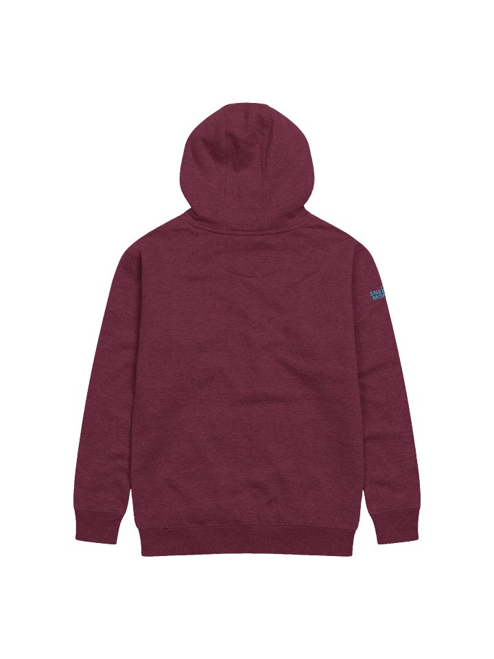 Original TSM Loch Ness Nessie Wood Cut Hoodie product image (14)