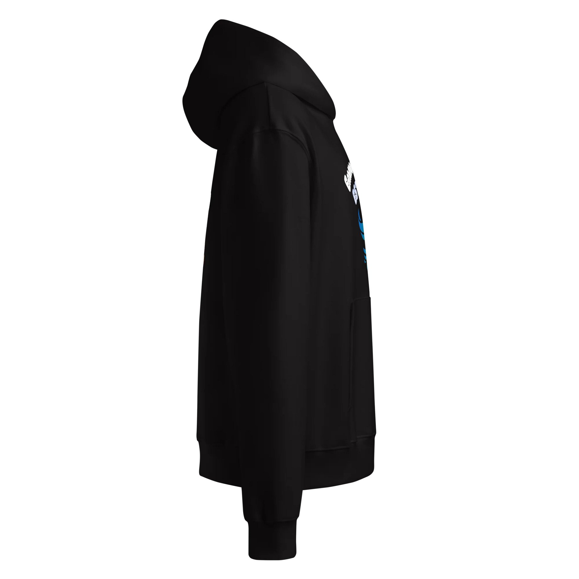 Emmortality EST 2022 Oversized Hoodie product image (8)