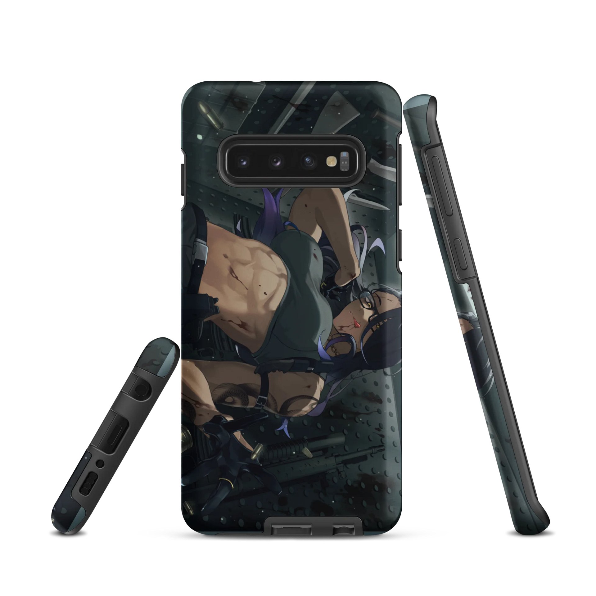 Venom Samsung® Tough Case product image (1)