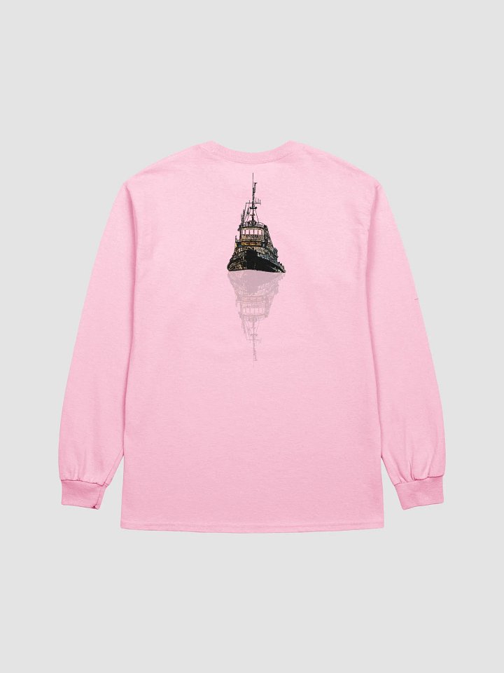 Copy of Athena and Reflection - Long Sleeve Tee product image (1)