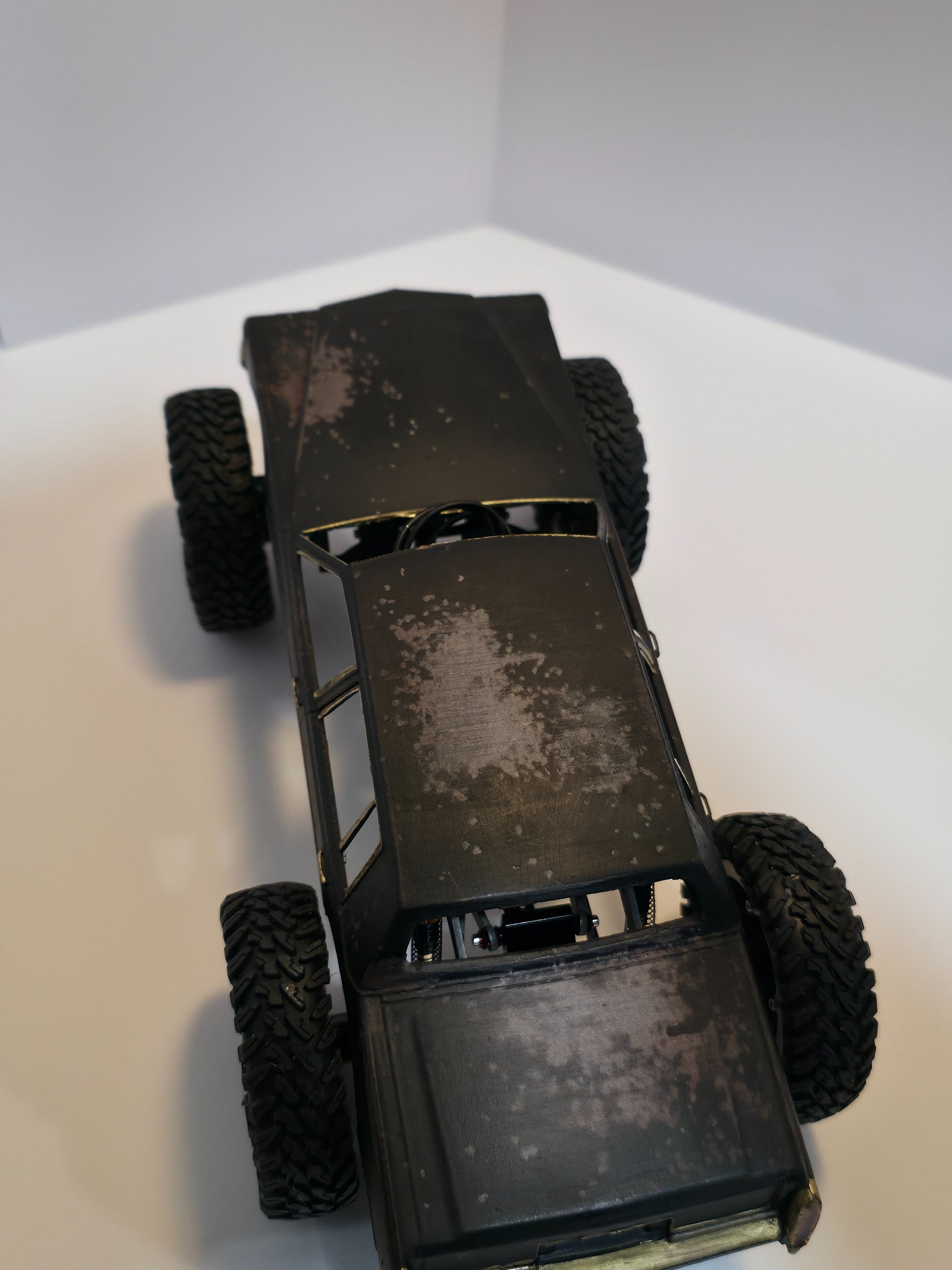 Commissioned caddy paint job product image (4)