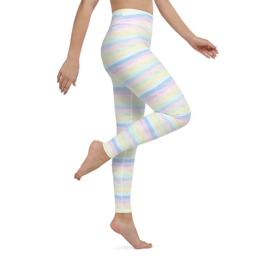 Light and Bright Harmony Yoga Leggings product image (9)