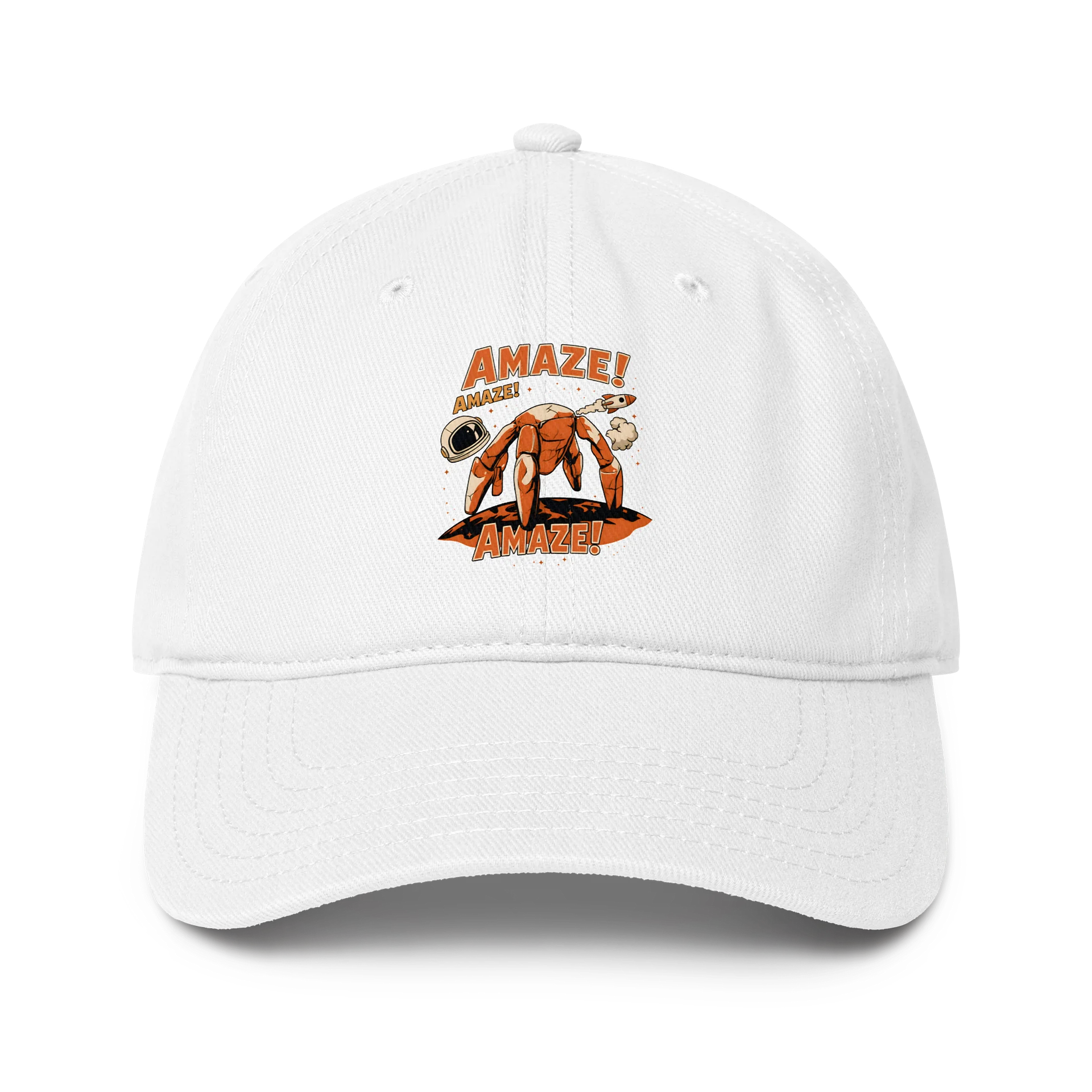 Project Hail Mary Rocky Hat 1W1 product image (1)