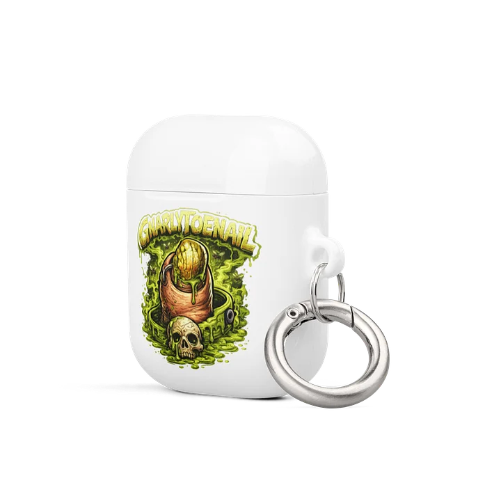 GnarlyToenail Nightmare AirPods® Case product image (2)