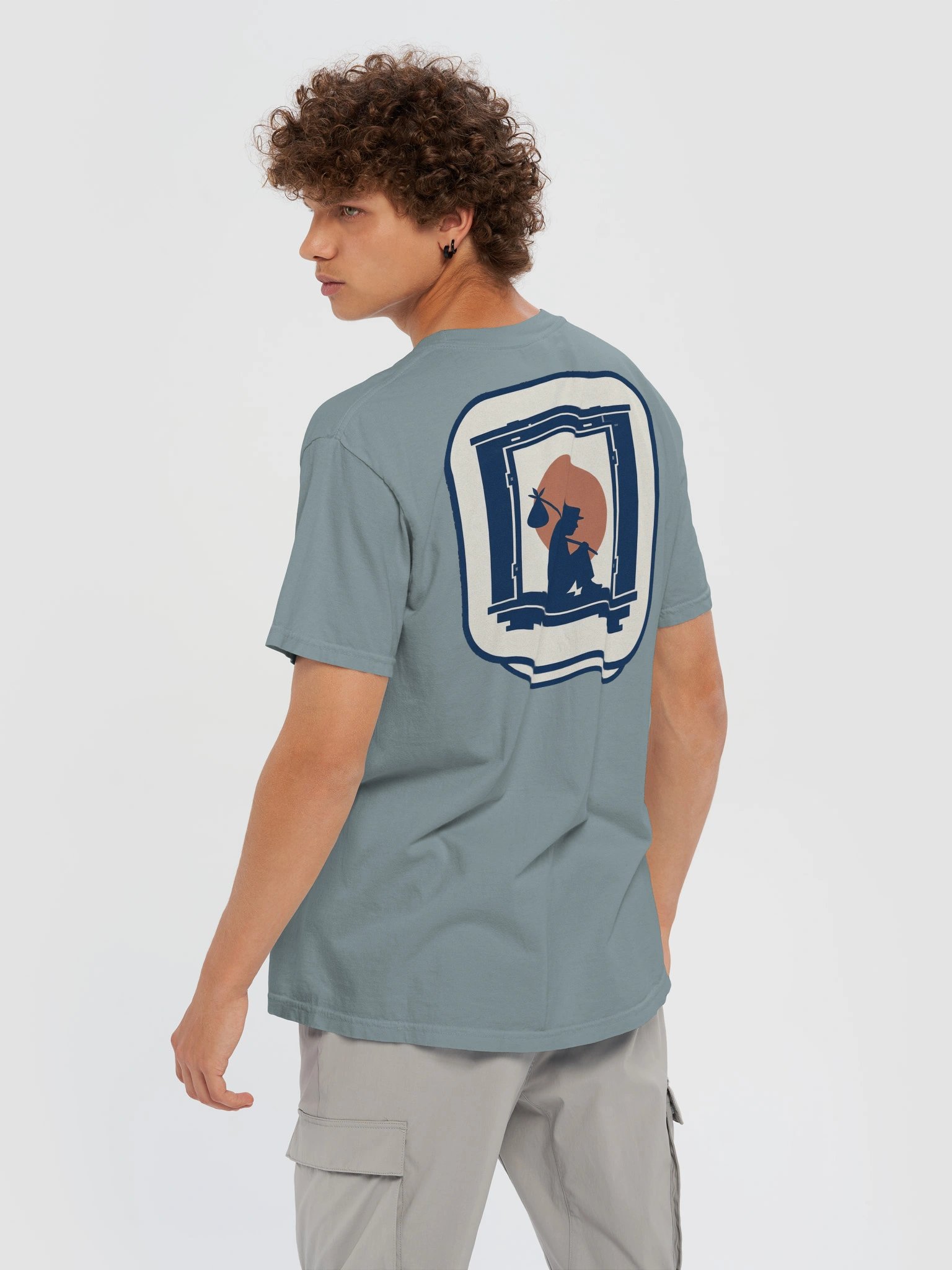 Boxcar Hobo Tee product image (6)