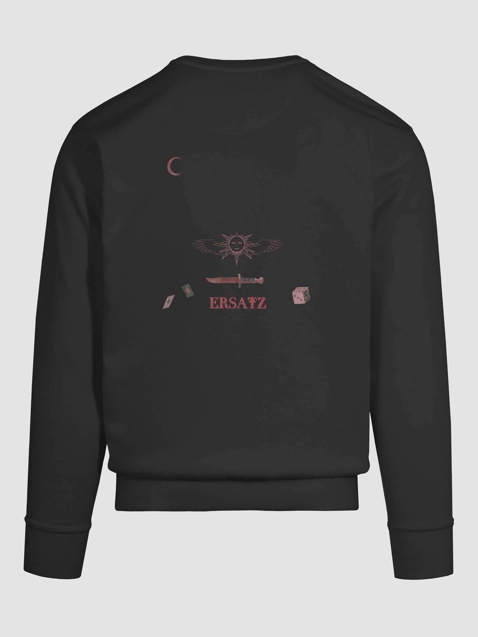 ERSATZ Royal Sweatshirt product image (11)