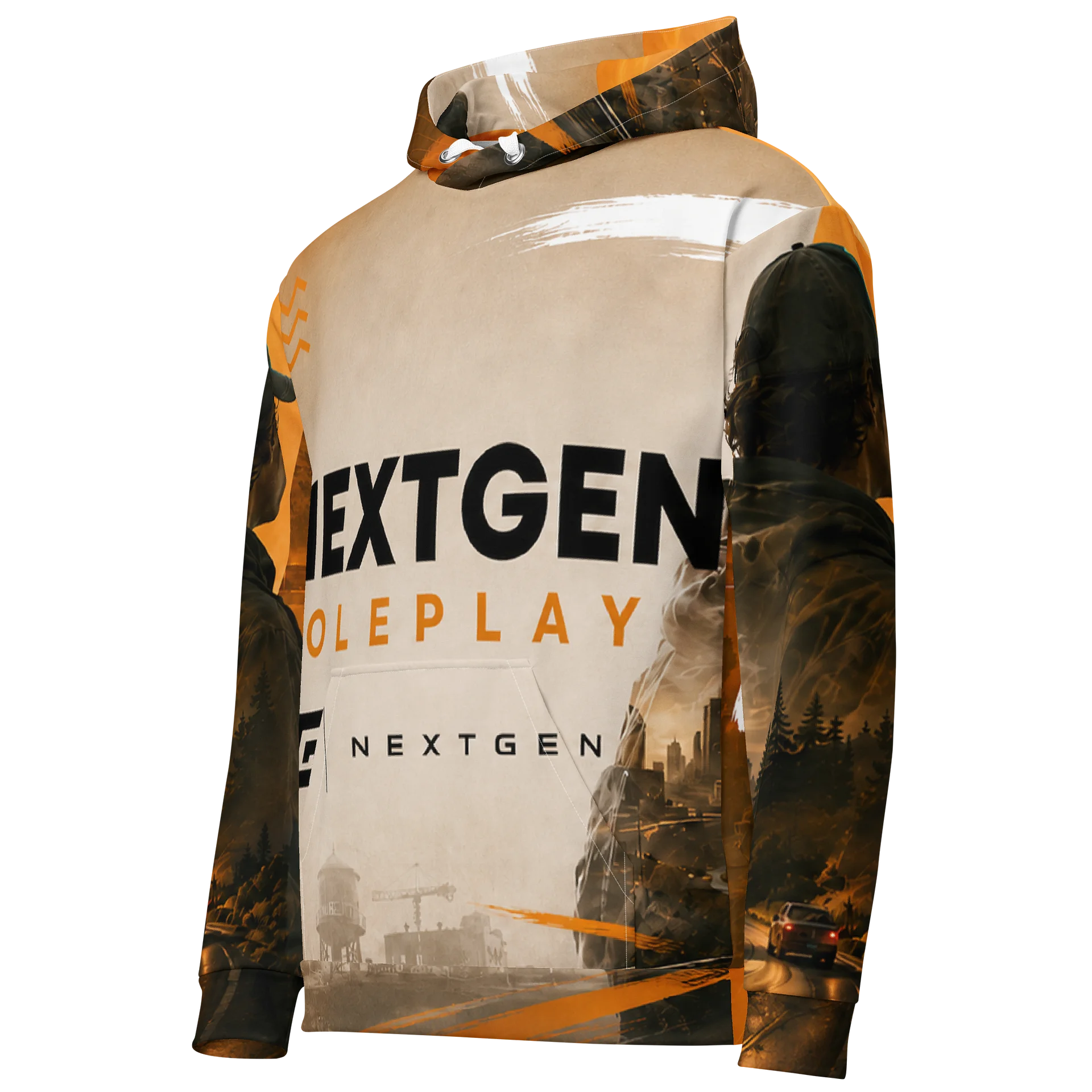 NEXTGEN RP Hoodie product image (3)