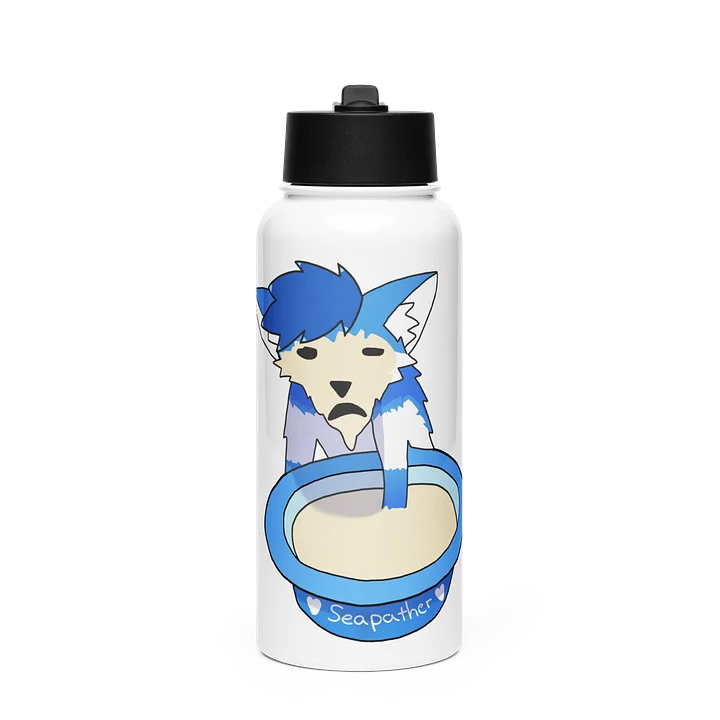 SeaBruh Steel Bottle product image (1)