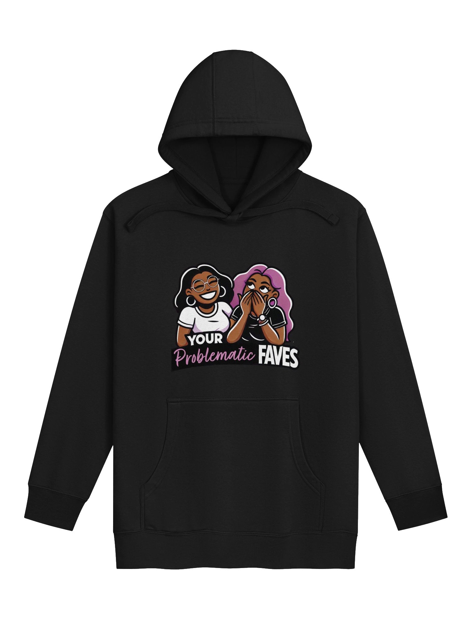 Problematic Hoodie product image (1)