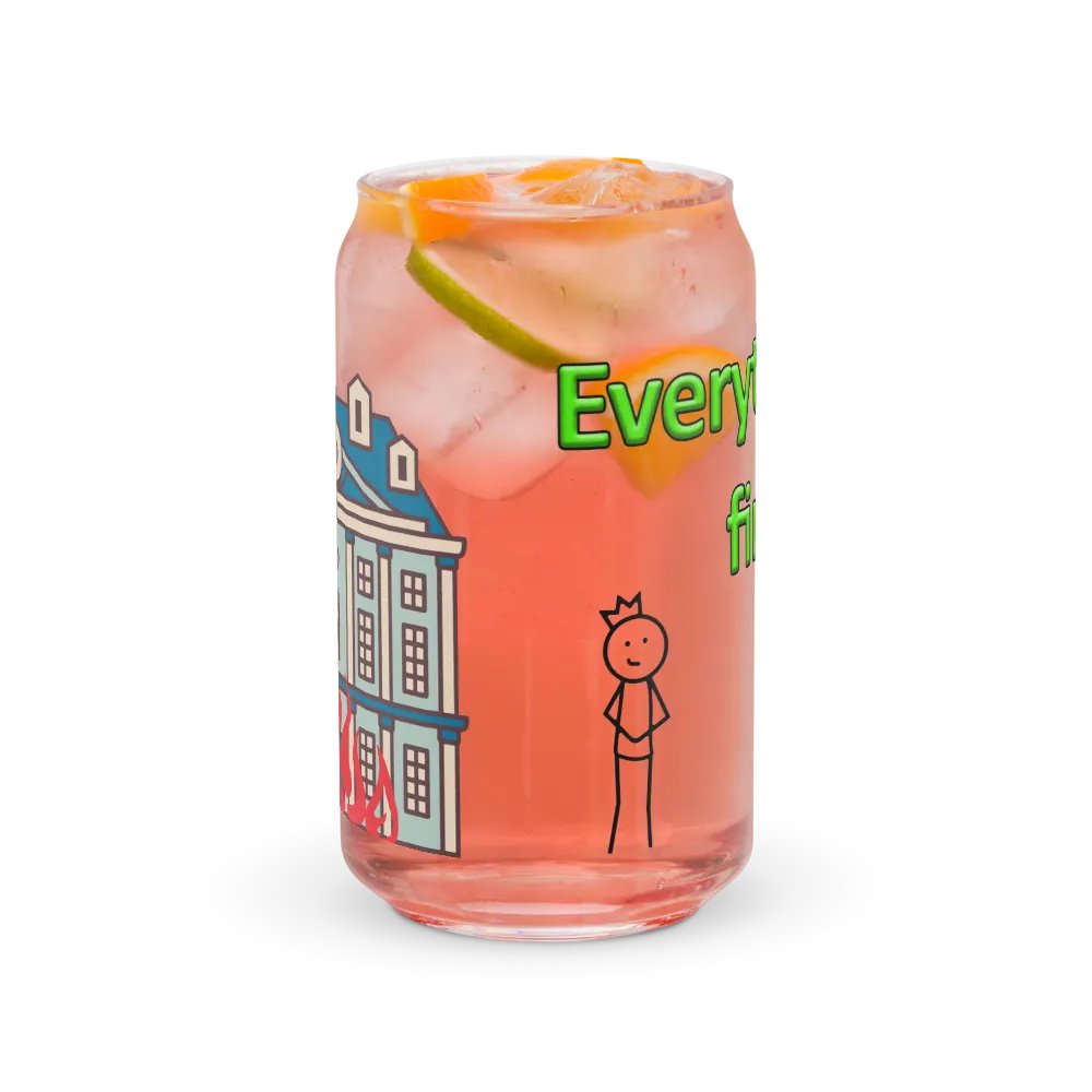 Everything is fine cup product image (37)