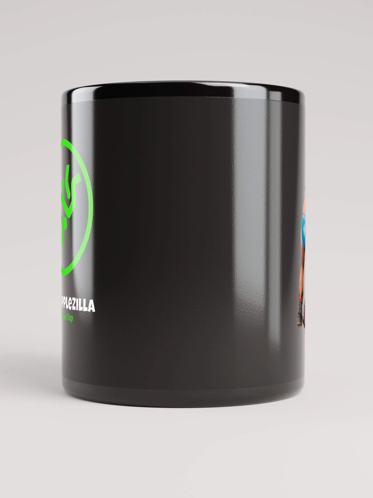 The Grapplezilla BOKH Mug product image (10)
