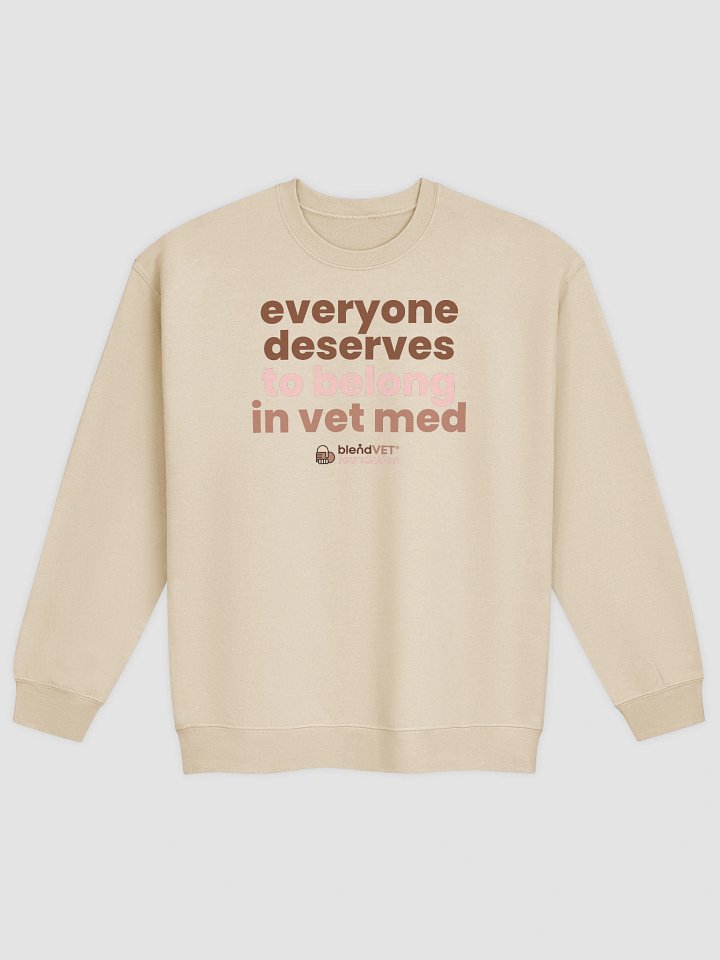 Belonging Crewneck Sweatshirt product image (1)