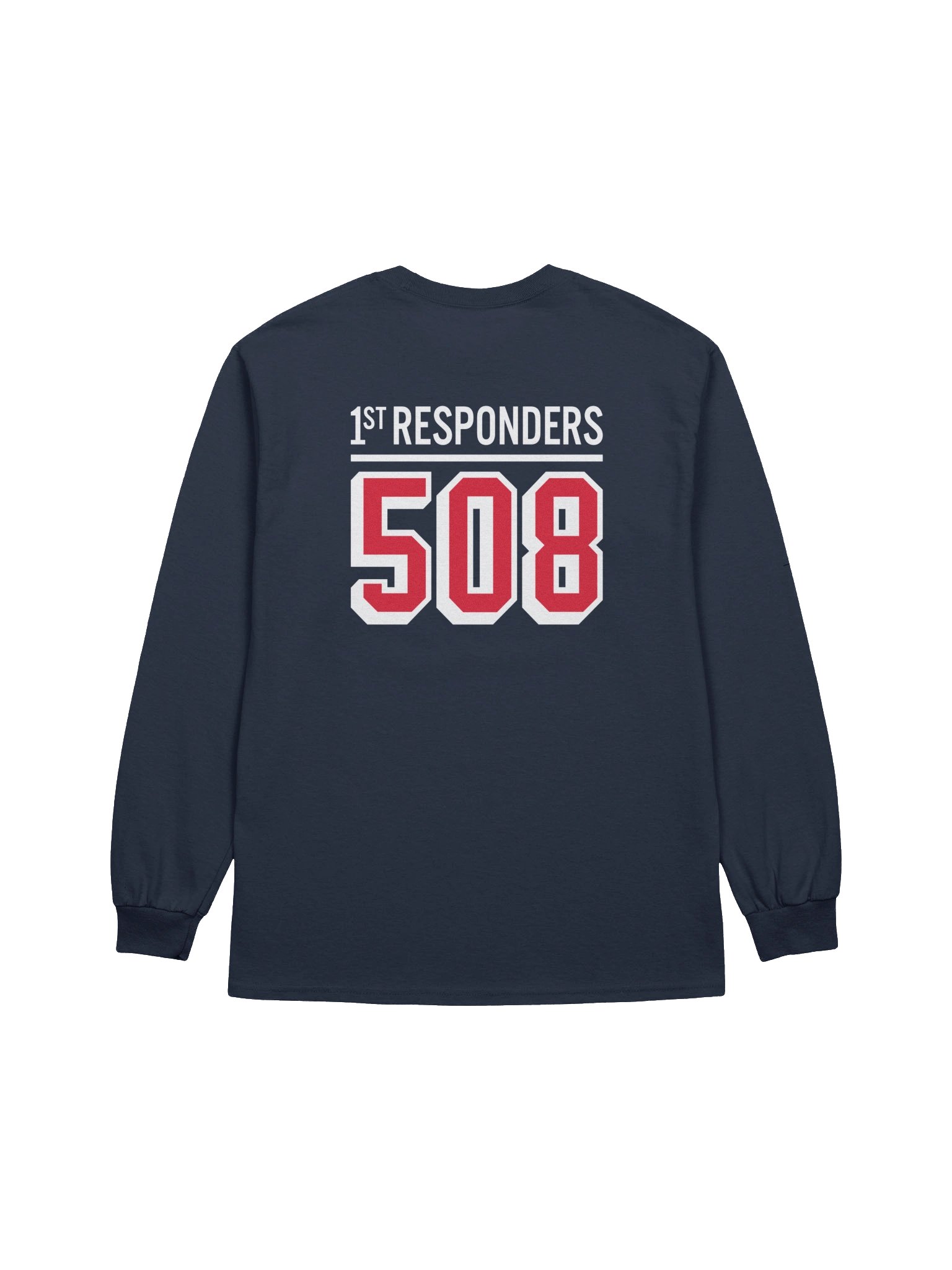 Station Longsleeve product image (2)