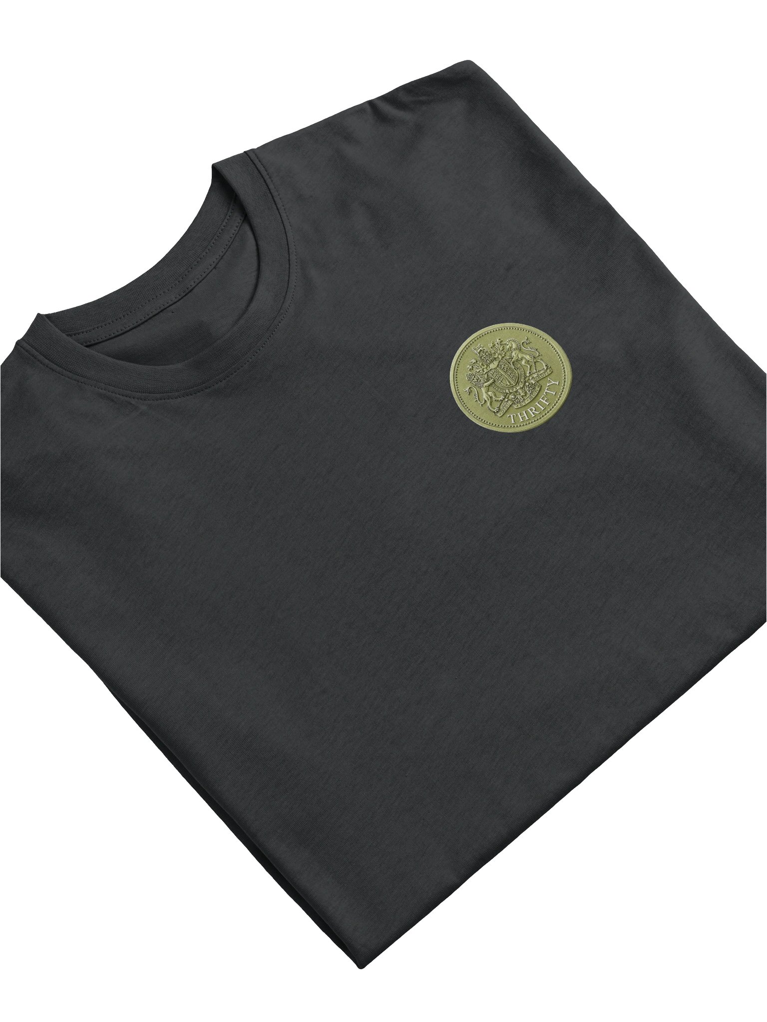 Essential T-Shirt Black product image (11)
