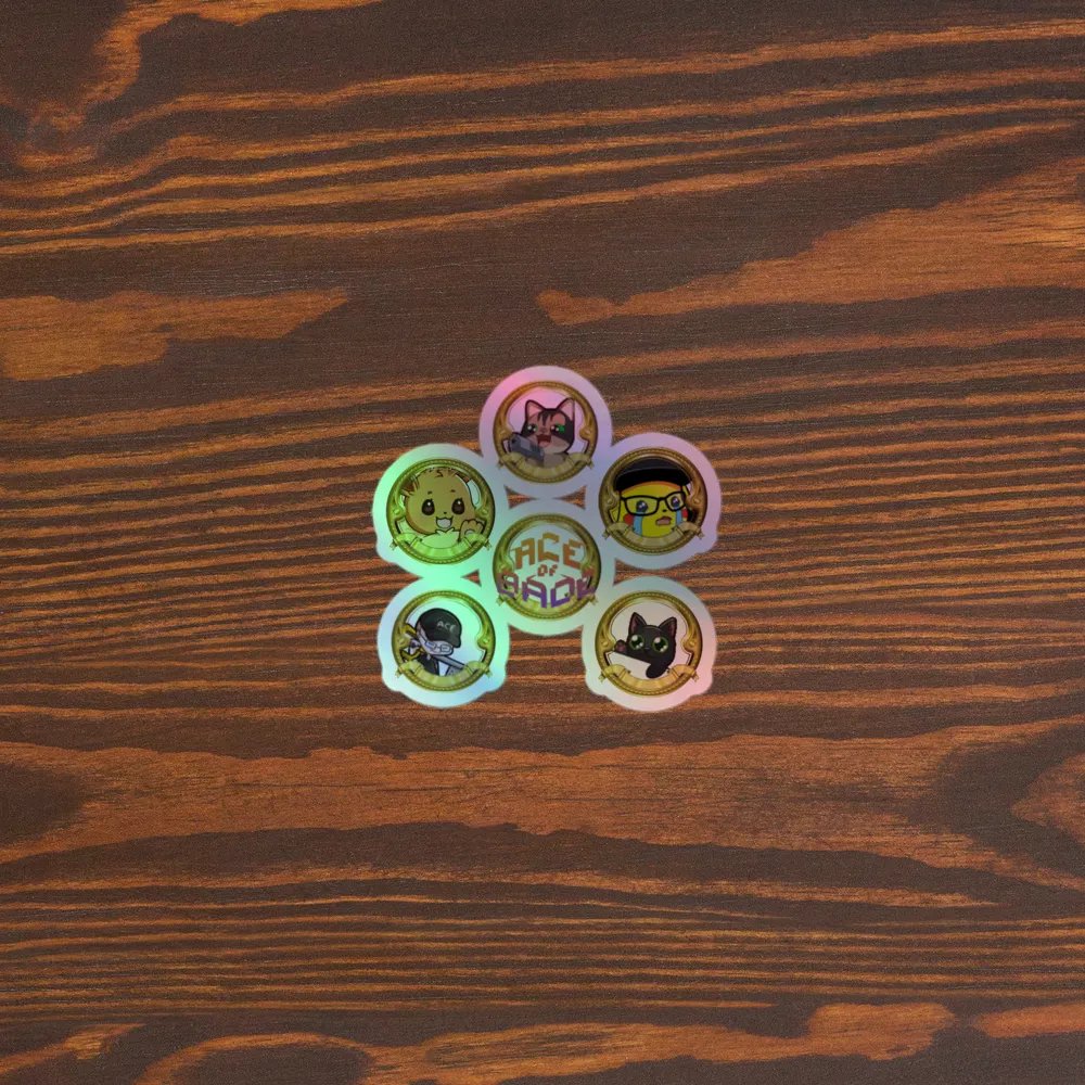 Stickers: Set 2 product image (5)