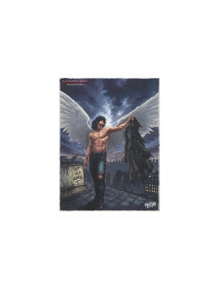 The Avenging Angel Reveaed product image (1)
