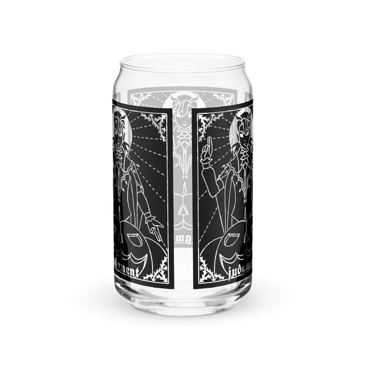 Judgment Can-Shaped Glass product image (6)