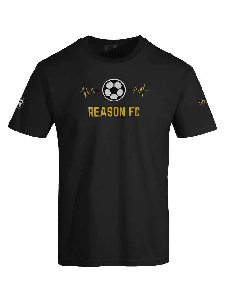 Reason FC Football Pulse T-Shirt product image (1)