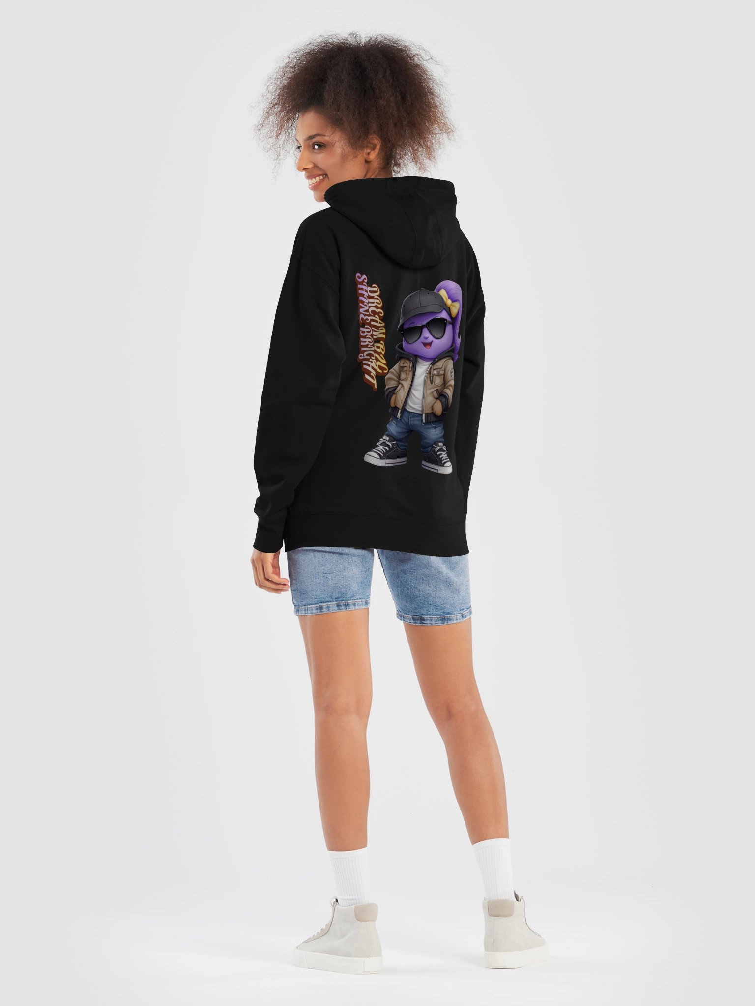 Bella Leopard — Signature Hoodie product image (8)
