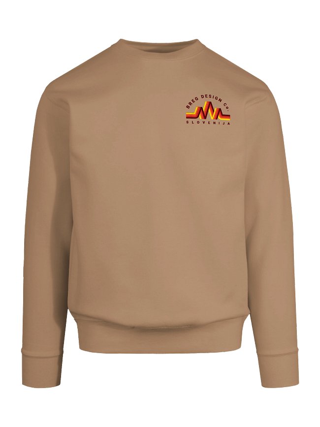 Embroidered Line: for premium lovers of Slovenia