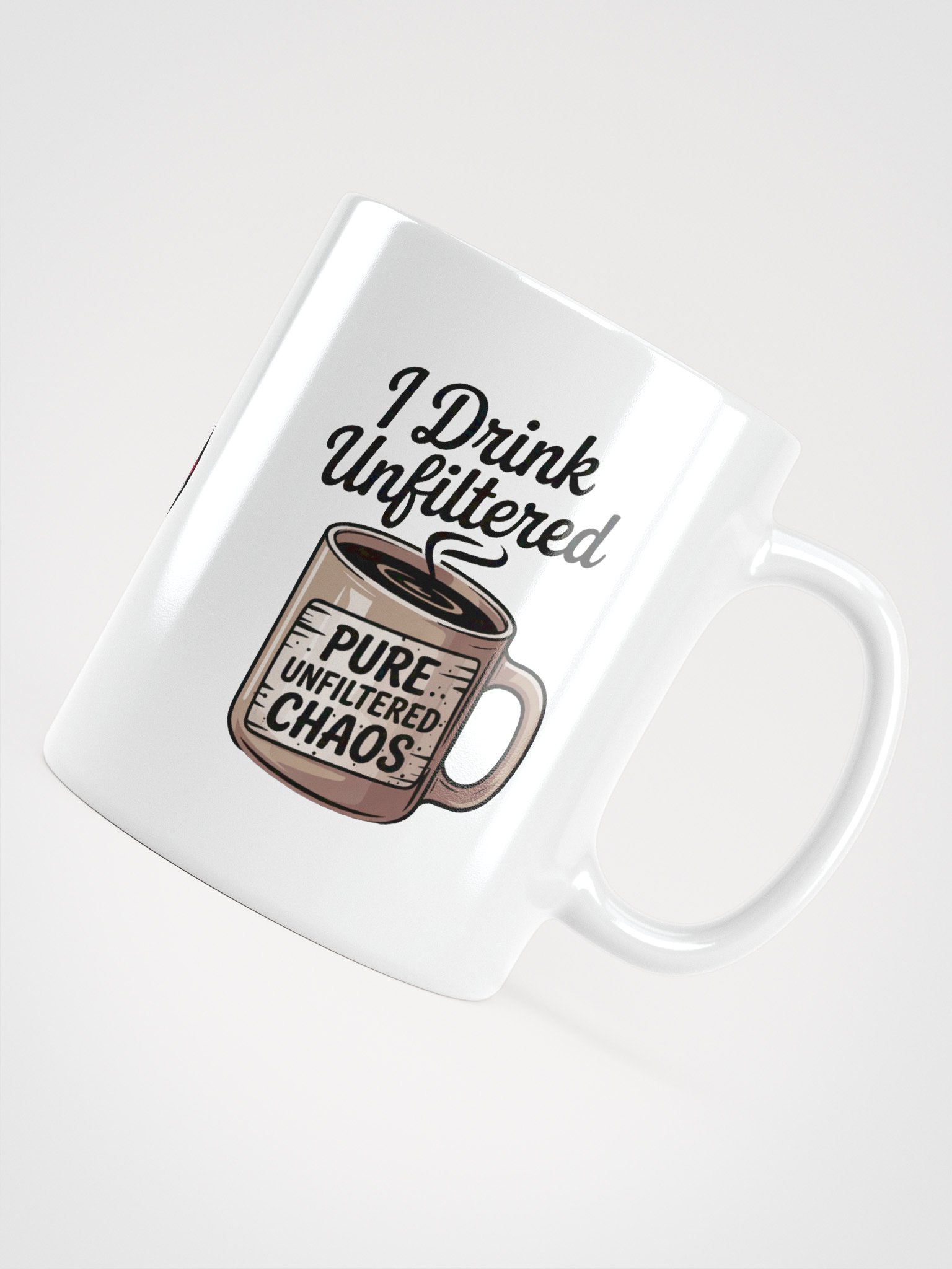 Unfiltered Coffee Mug - White product image (16)