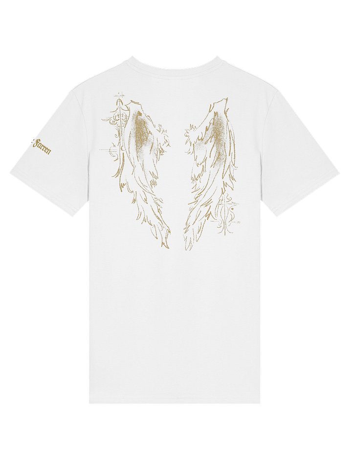 Infanescence - Winged T-Shirt - White product image (2)