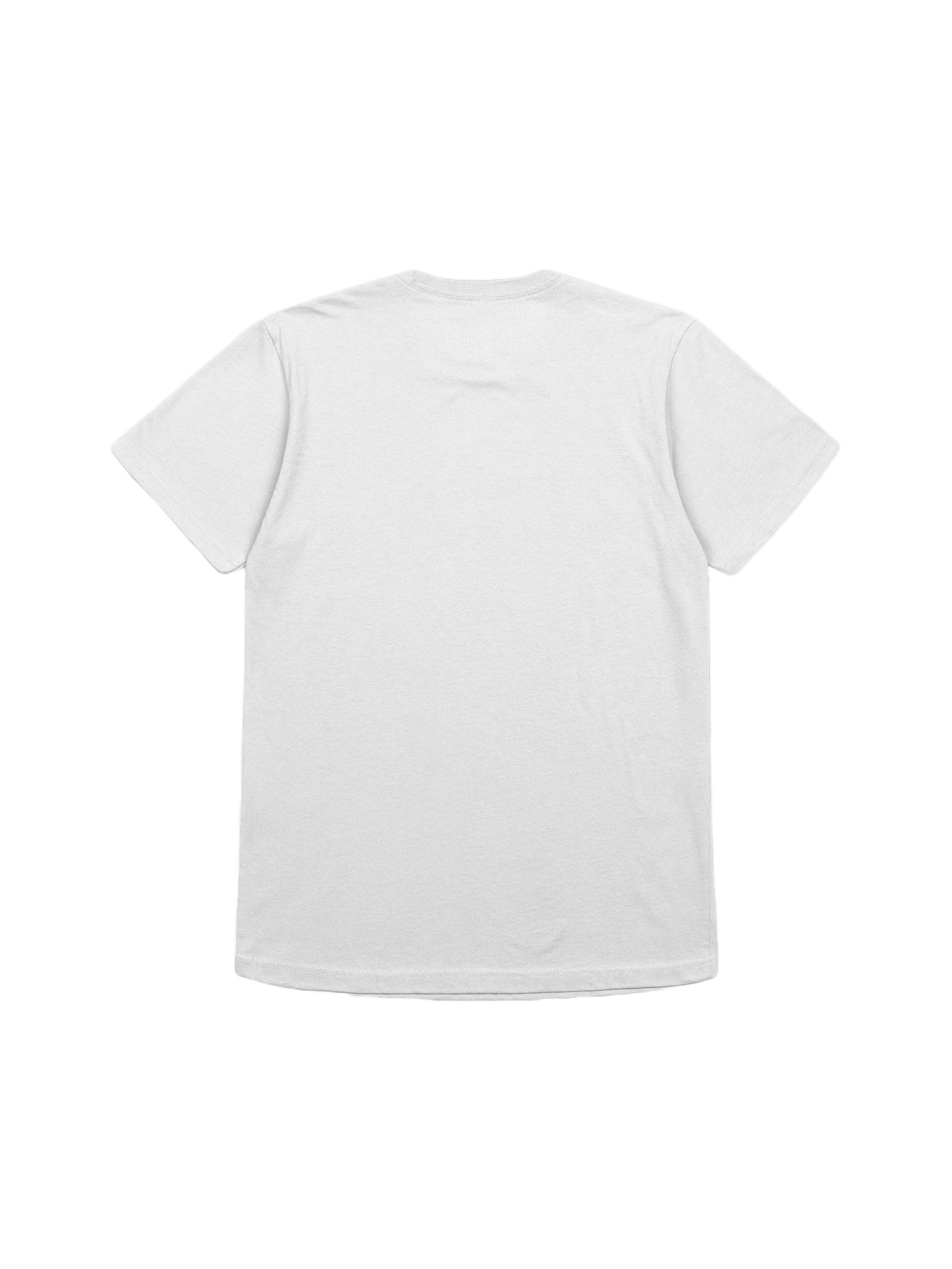 Signature T-Shirt (Luxe White) product image (2)