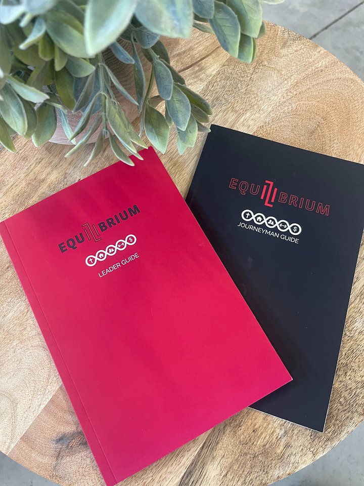 Equilibrium Retreat Leader Pack product image (2)