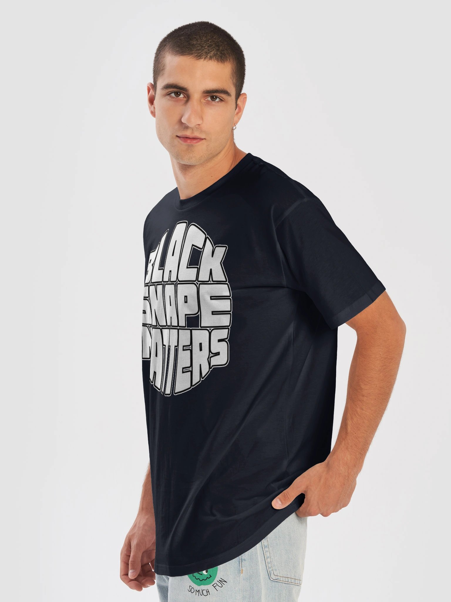 Black Snape T product image (7)