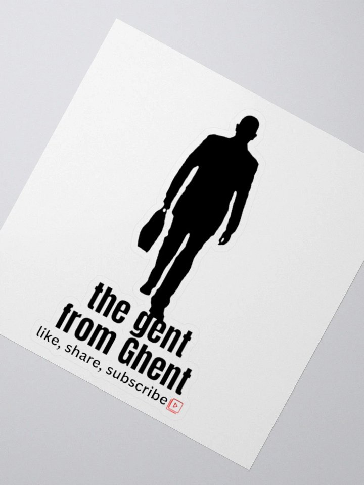 THE GENT FROM GHENT product image (2)