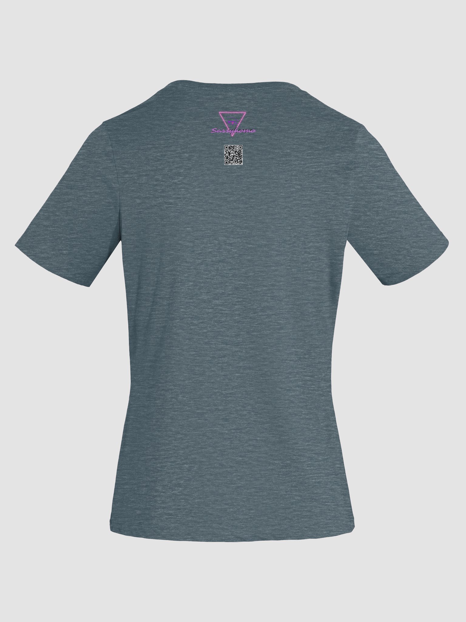 Mask Up Save Lives Relaxed V-Neck Tee product image (39)
