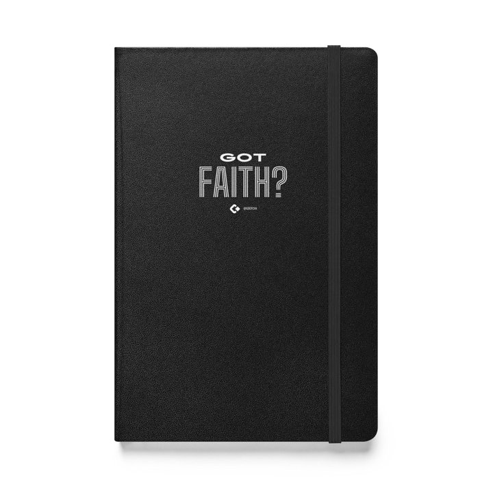 Got Faith? CFC Notebook product image (1)